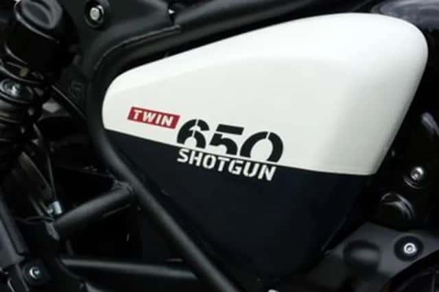 Royal Enfield Shotgun 650 (2026) thumbnail 5