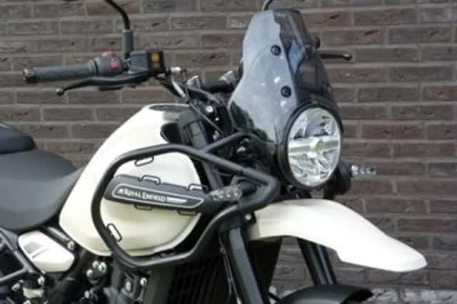 Royal Enfield NEW Himalayan 450 (2026) thumbnail 1