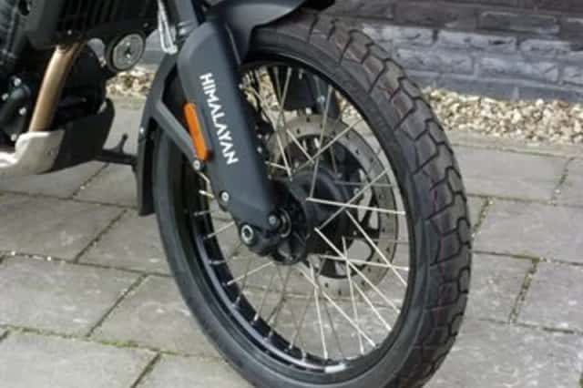 Royal Enfield NEW Himalayan 450 (2026) thumbnail 2