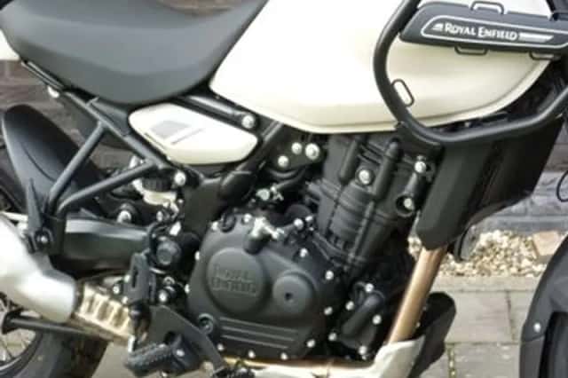 Royal Enfield NEW Himalayan 450 (2026) thumbnail 3
