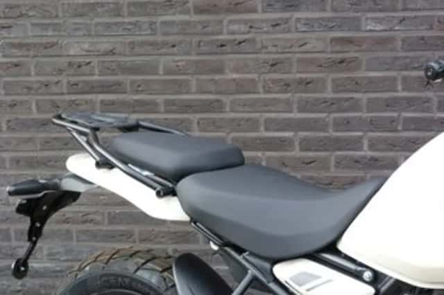 Royal Enfield NEW Himalayan 450 (2026) thumbnail 4