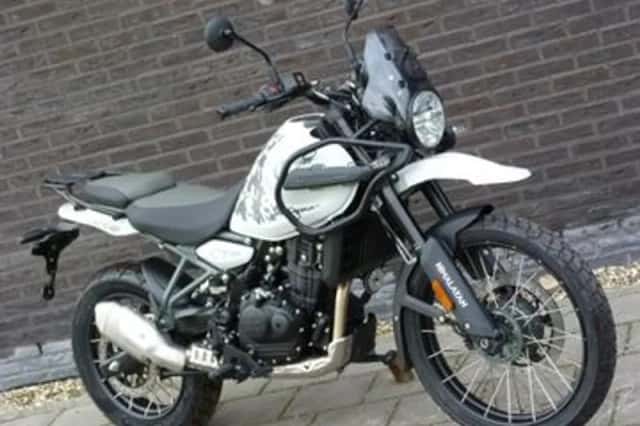 Royal Enfield NEW Himalayan 450 (2026) thumbnail 1