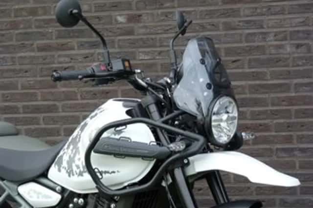 Royal Enfield NEW Himalayan 450 (2026) thumbnail 2