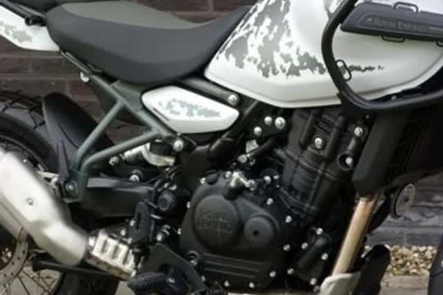 Royal Enfield NEW Himalayan 450 (2026) thumbnail 4