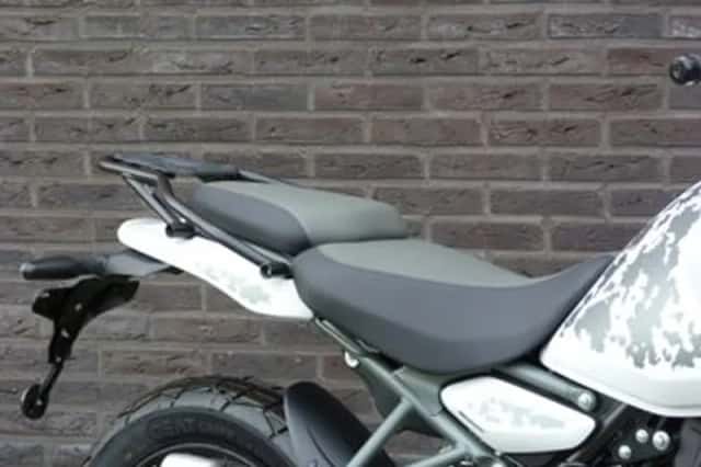 Royal Enfield NEW Himalayan 450 (2026) thumbnail 5