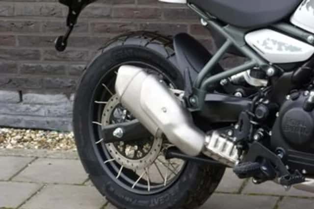 Royal Enfield NEW Himalayan 450 (2026) thumbnail 6