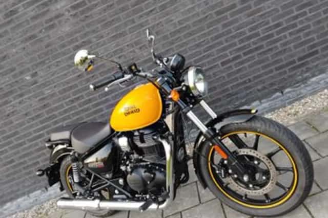 Royal Enfield Meteor 350 (2024) thumbnail 1