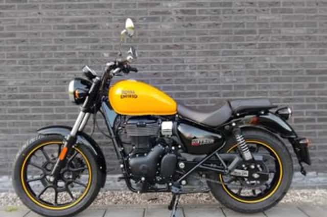 Royal Enfield Meteor 350 (2024) thumbnail 2