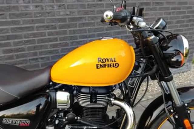 Royal Enfield Meteor 350 (2024) thumbnail 3
