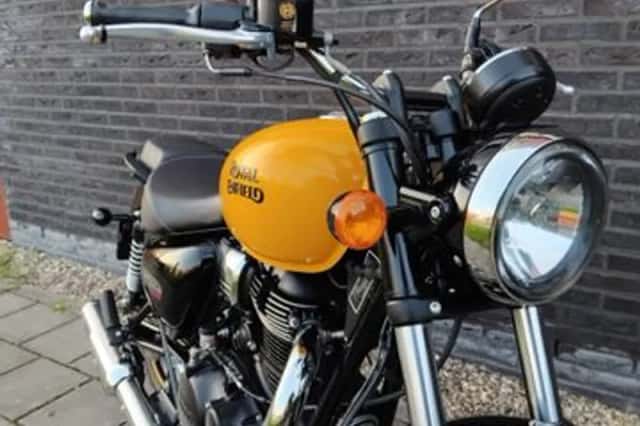 Royal Enfield Meteor 350 (2024) thumbnail 4