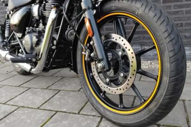 Royal Enfield Meteor 350 (2024) thumbnail 5
