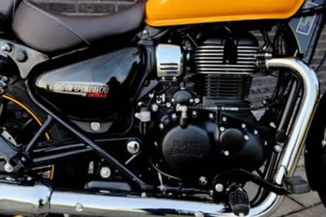 Royal Enfield Meteor 350 (2024) thumbnail 6