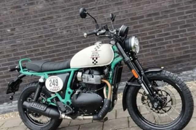 Royal Enfield Bear 650 (2026) thumbnail 1