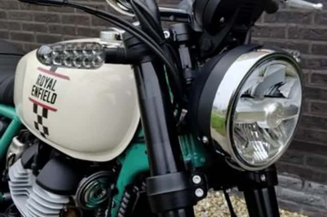 Royal Enfield Bear 650 (2026) thumbnail 2