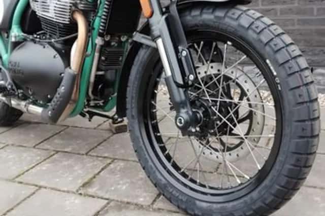 Royal Enfield Bear 650 (2026) thumbnail 3