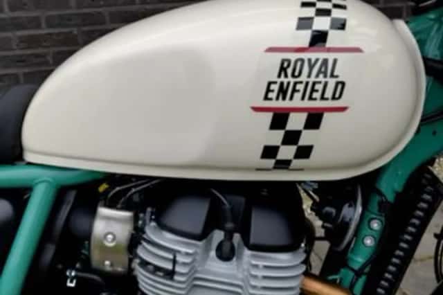 Royal Enfield Bear 650 (2026) thumbnail 4