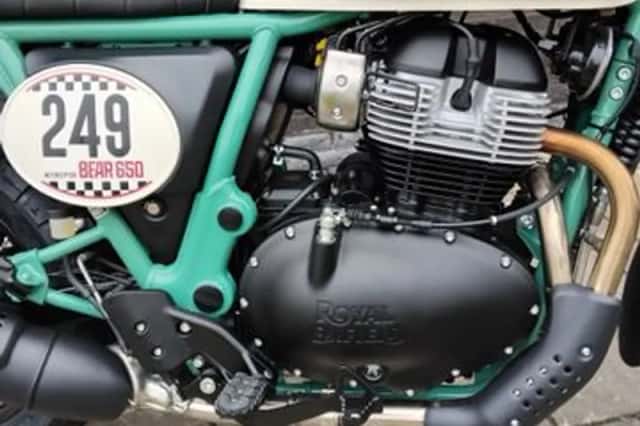 Royal Enfield Bear 650 (2026) thumbnail 5