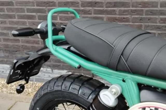 Royal Enfield Bear 650 (2026) thumbnail 6