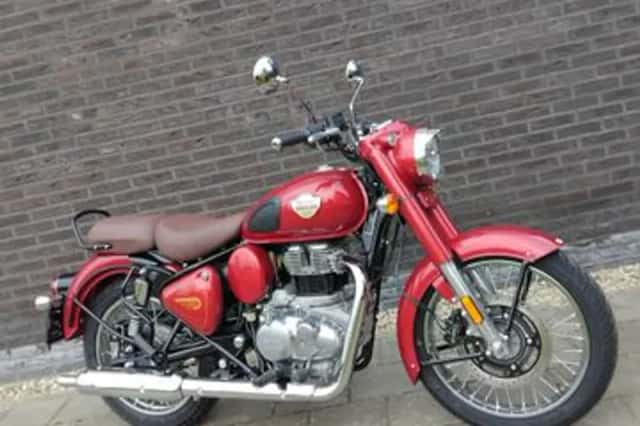 Royal Enfield Classic 350 (2026) thumbnail 1