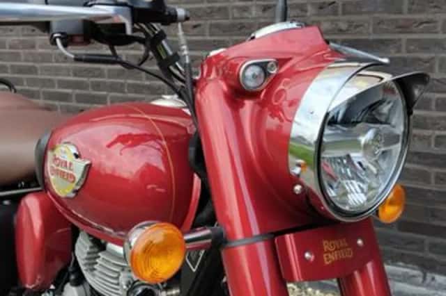 Royal Enfield Classic 350 (2026) thumbnail 2
