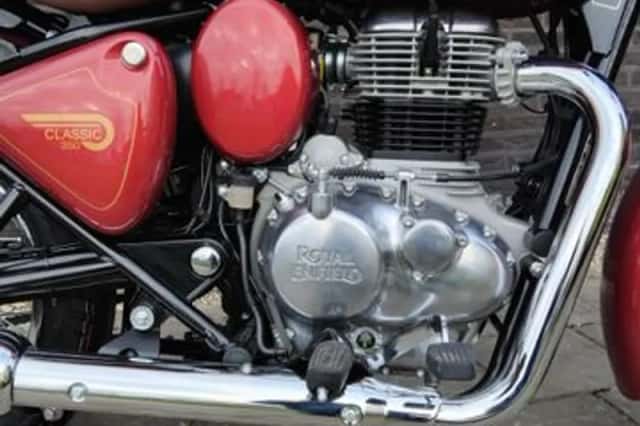 Royal Enfield Classic 350 (2026) thumbnail 5