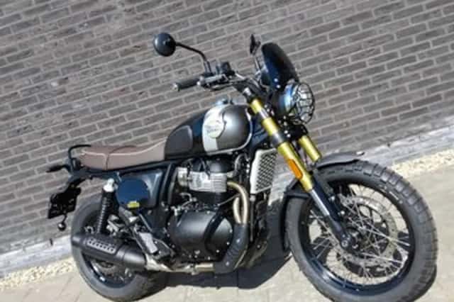 Royal Enfield Bear 650 (2026) thumbnail 1