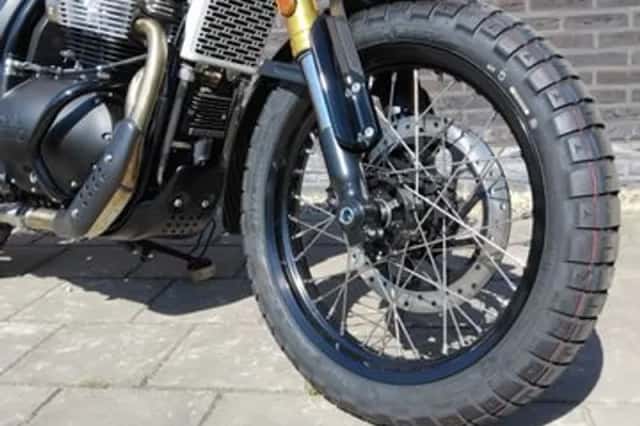 Royal Enfield Bear 650 (2026) thumbnail 3