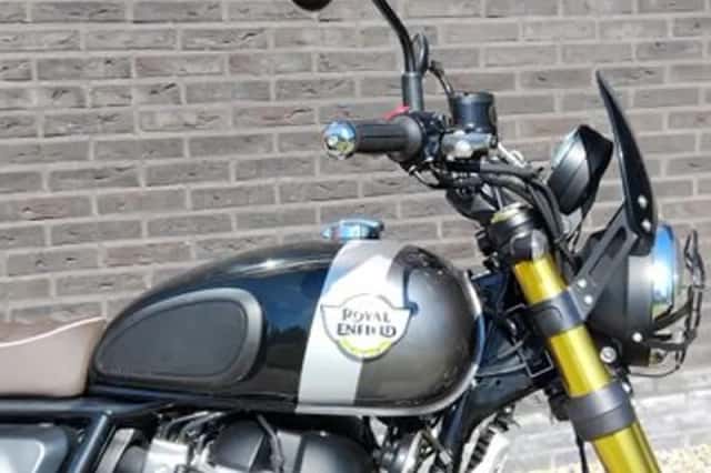 Royal Enfield Bear 650 (2026) thumbnail 4