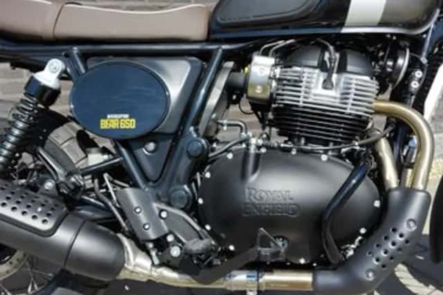 Royal Enfield Bear 650 (2026) thumbnail 5