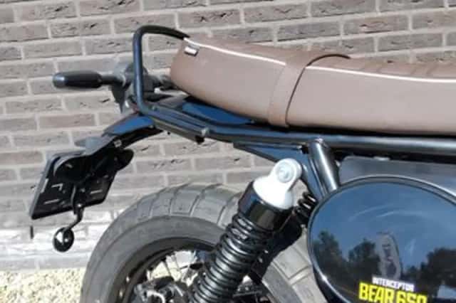 Royal Enfield Bear 650 (2026) thumbnail 6