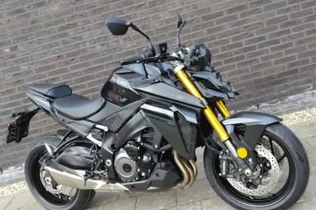 Suzuki GSX-S1000 (2026) thumbnail 1