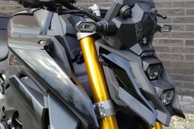 Suzuki GSX-S1000 (2026) thumbnail 2