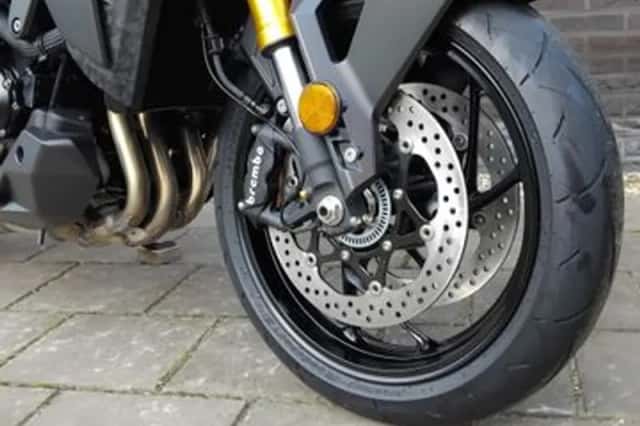 Suzuki GSX-S1000 (2026) thumbnail 3