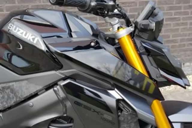 Suzuki GSX-S1000 (2026) thumbnail 4