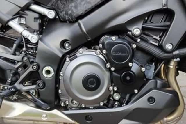 Suzuki GSX-S1000 (2026) thumbnail 5