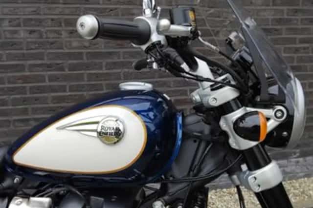 Royal Enfield Super Meteor 650 (2026) thumbnail 4
