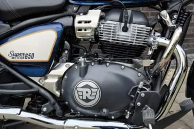 Royal Enfield Super Meteor 650 (2026) thumbnail 5