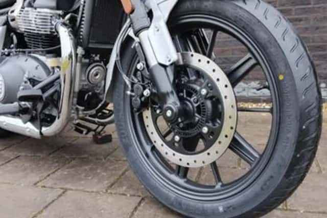 Royal Enfield Super Meteor 650 (2026) thumbnail 3