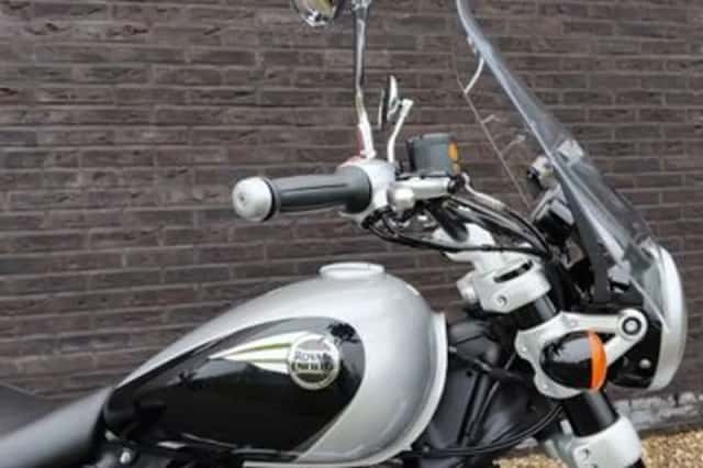 Royal Enfield Super Meteor 650 (2026) thumbnail 4