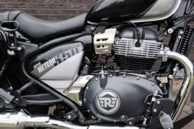 Royal Enfield Super Meteor 650 (2026) thumbnail 5