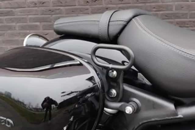 Royal Enfield Super Meteor 650 (2026) thumbnail 6