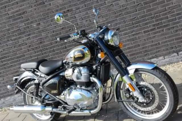 Royal Enfield Classic 650 (2026) thumbnail 1