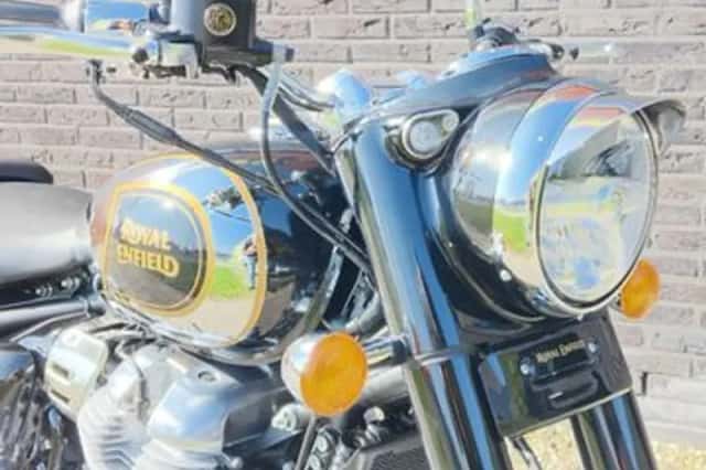 Royal Enfield Classic 650 (2026) thumbnail 2