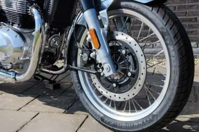 Royal Enfield Classic 650 (2026) thumbnail 3