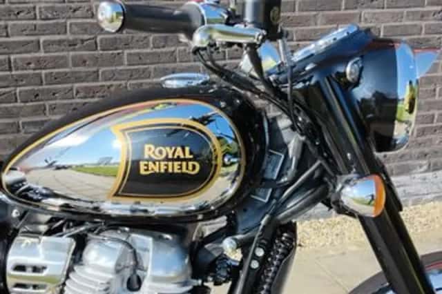 Royal Enfield Classic 650 (2026) thumbnail 4