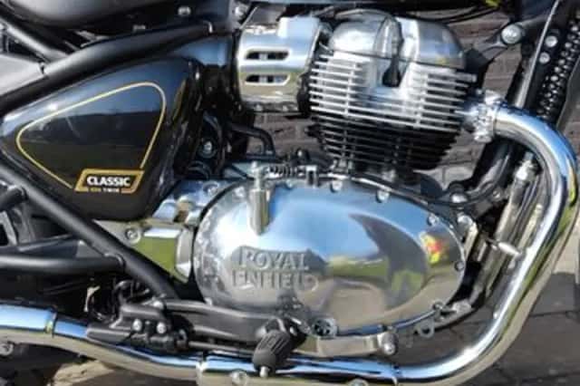 Royal Enfield Classic 650 (2026) thumbnail 5