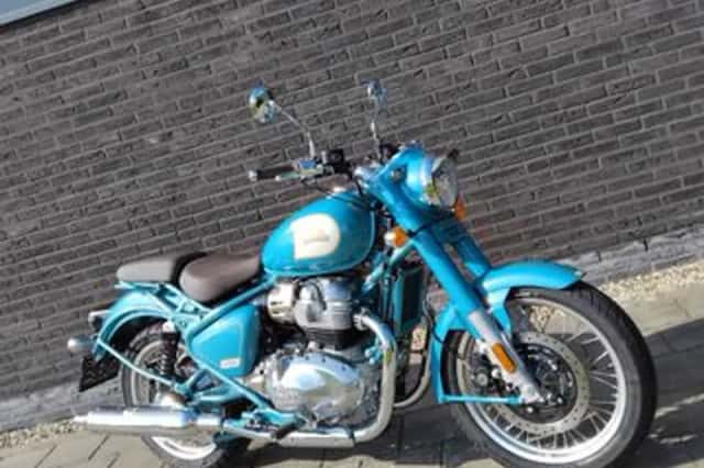 Royal Enfield Classic 650 (2026) thumbnail 1