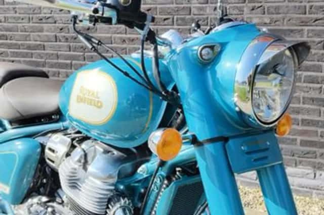 Royal Enfield Classic 650 (2026) thumbnail 2