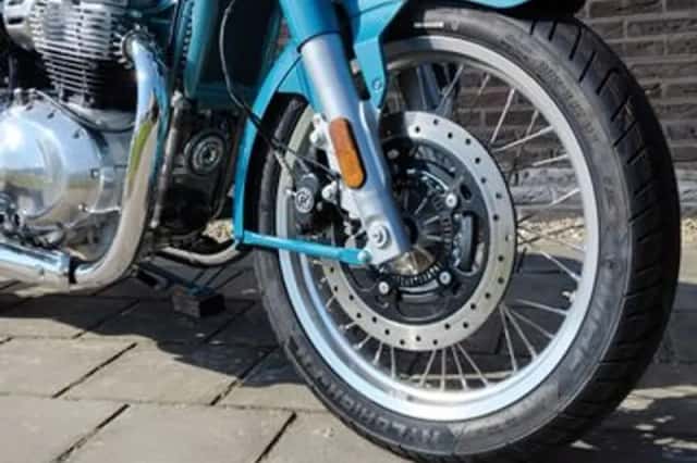 Royal Enfield Classic 650 (2026) thumbnail 3
