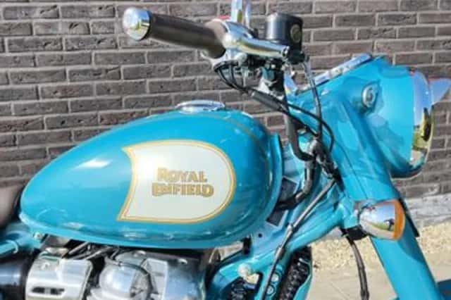 Royal Enfield Classic 650 (2026) thumbnail 4